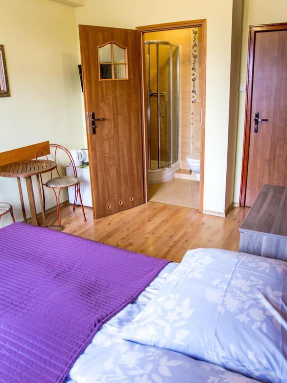 Gosciniec Pod Markizami Malbork Extérieur photo